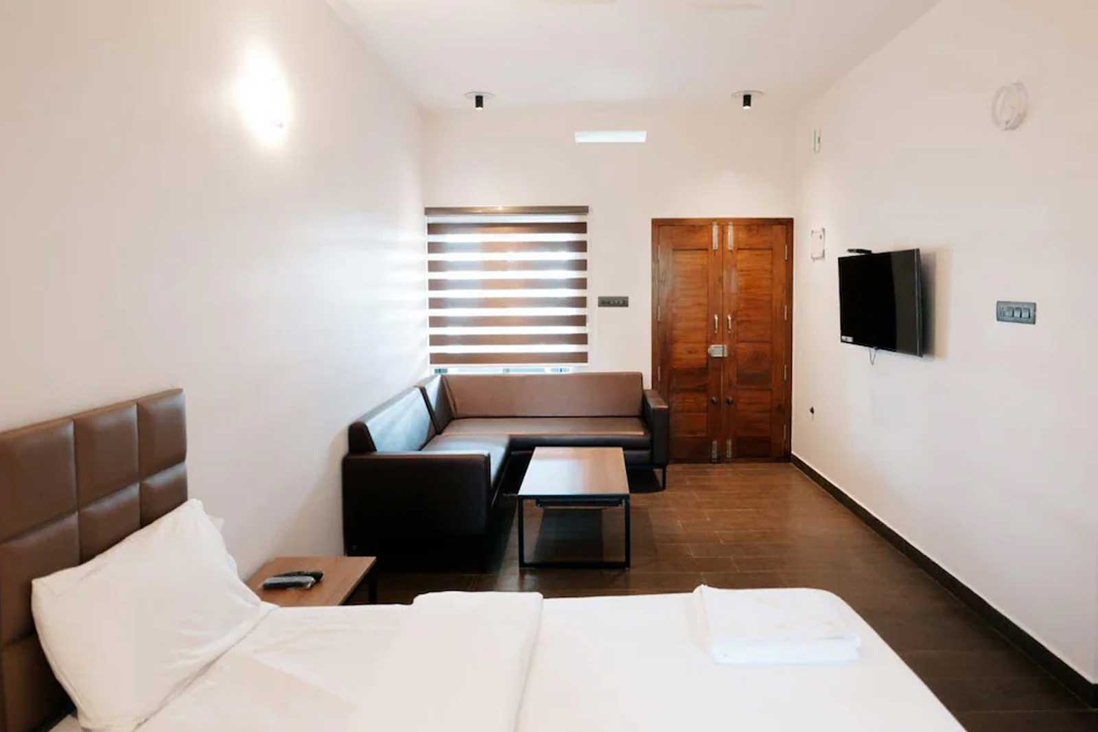 Placeholder room photograph